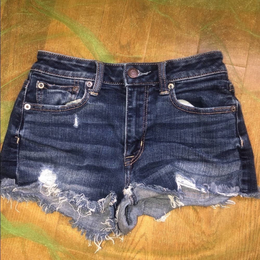 American Eagle Hi-Rise Festival Short